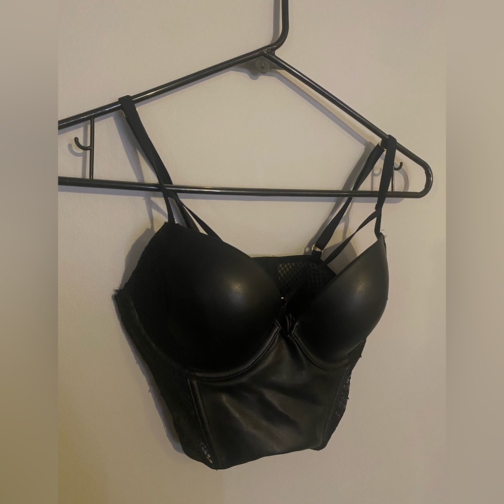 VS push up corset